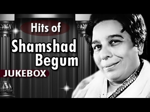 shamshad begum song