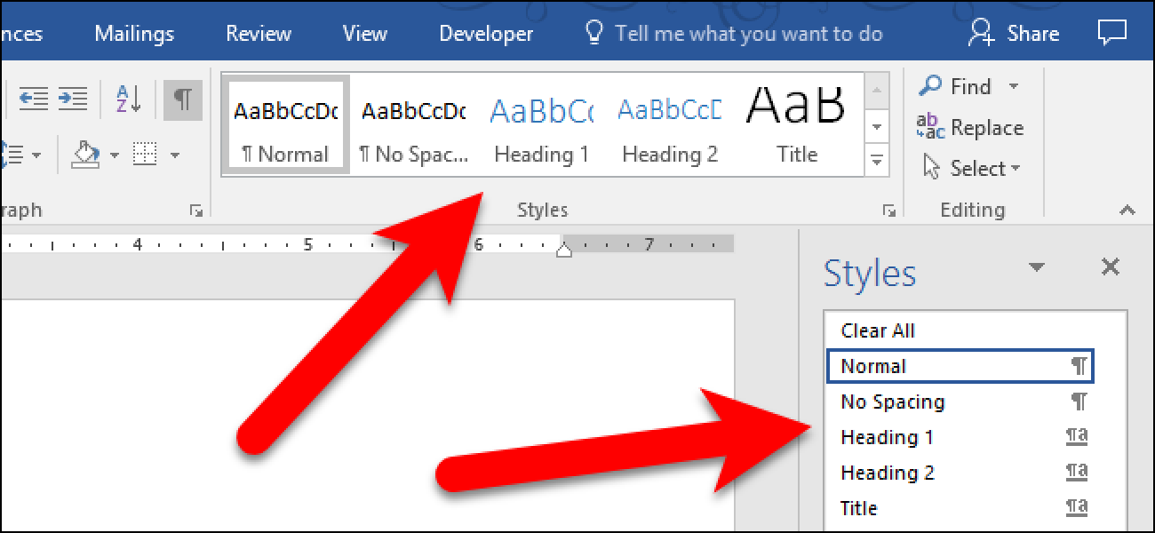 setting tabs in word for mac 2016